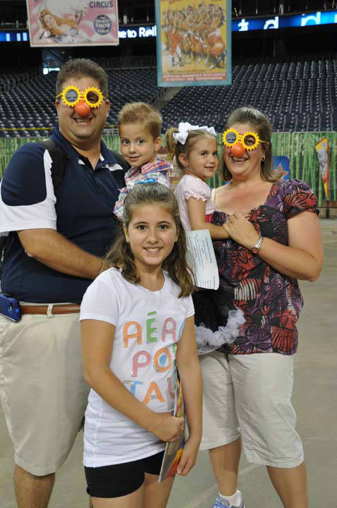 Images from the Ringling Bros. and Barnum and...